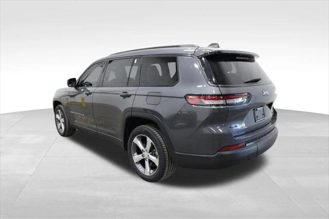 2021 Jeep Grand Cherokee L Limited 4x4