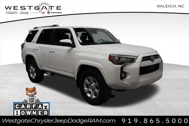 2023 Toyota 4Runner SR5