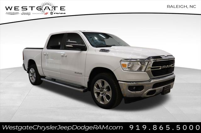 2019 RAM 1500 Big Horn/Lone Star Crew Cab 4x4 57 Box