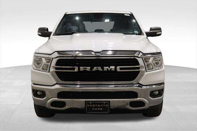 2019 RAM 1500 Big Horn/Lone Star Crew Cab 4x4 57 Box