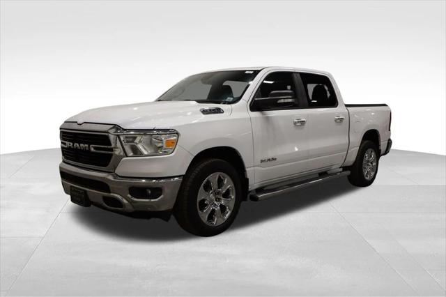 2019 RAM 1500 Big Horn/Lone Star Crew Cab 4x4 57 Box