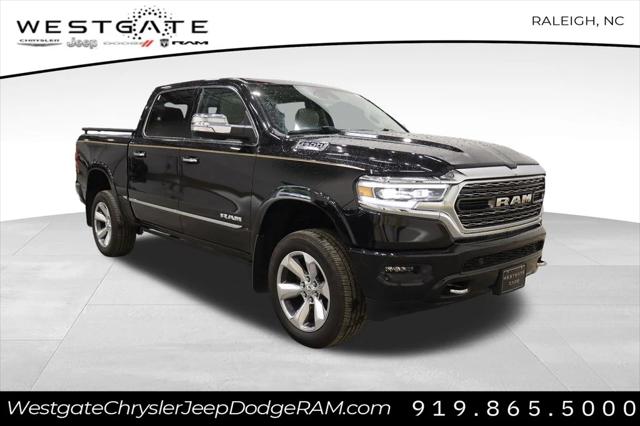 2021 RAM 1500 Limited Crew Cab 4x4 57 Box