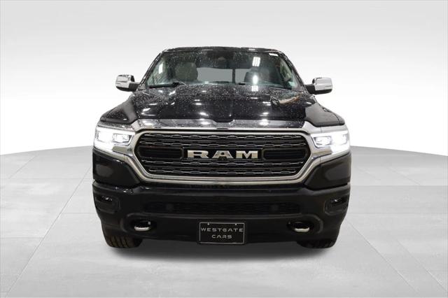 2021 RAM 1500 Limited Crew Cab 4x4 57 Box