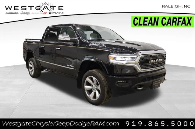 2021 RAM 1500 Limited Crew Cab 4x4 57 Box