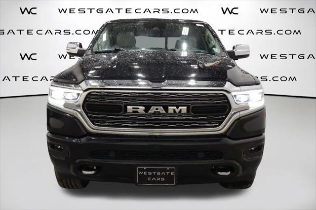 2021 RAM 1500 Limited Crew Cab 4x4 57 Box 2021 RAM 1500 Limited Crew Cab 4x4 57 Box