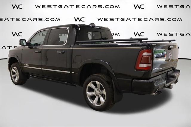 2021 RAM 1500 Limited Crew Cab 4x4 57 Box 2021 RAM 1500 Limited Crew Cab 4x4 57 Box