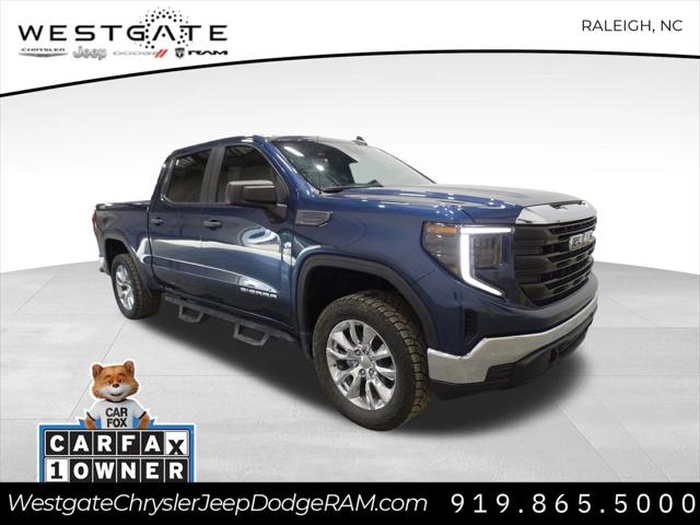 2022 GMC Sierra 1500 4WD Crew Cab Short Box Pro