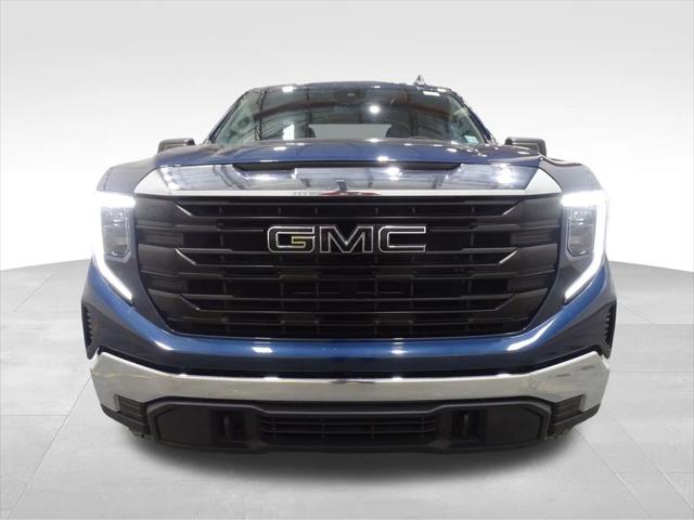 2022 GMC Sierra 1500 4WD Crew Cab Short Box Pro