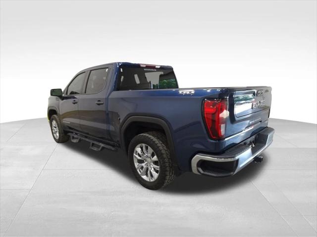 2022 GMC Sierra 1500 4WD Crew Cab Short Box Pro