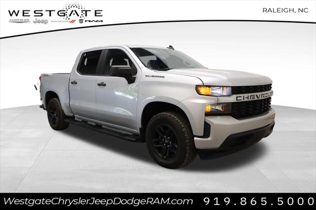 2019 Chevrolet Silverado 1500 Custom