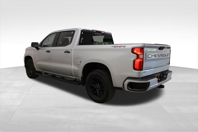 2019 Chevrolet Silverado 1500 Custom