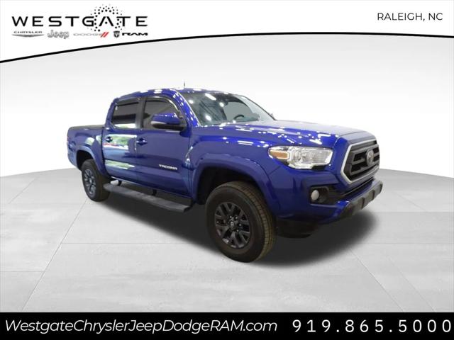 2023 Toyota Tacoma SR5 V6