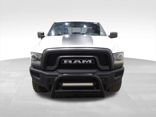 2021 RAM 1500 Classic Warlock Quad Cab 4x4 64 Box 2021 RAM 1500 Classic Warlock Quad Cab 4x4 64 Box