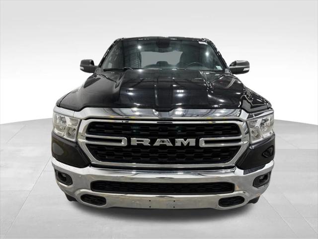 2022 RAM 1500 Big Horn Quad Cab 4x2 64 Box