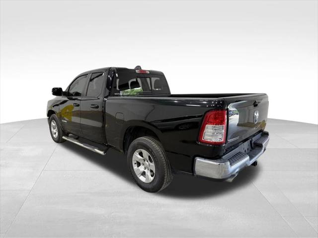 2022 RAM 1500 Big Horn Quad Cab 4x2 64 Box