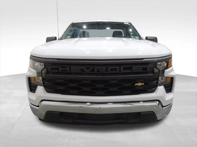 2022 Chevrolet Silverado 1500 2WD Regular Cab Long Bed WT