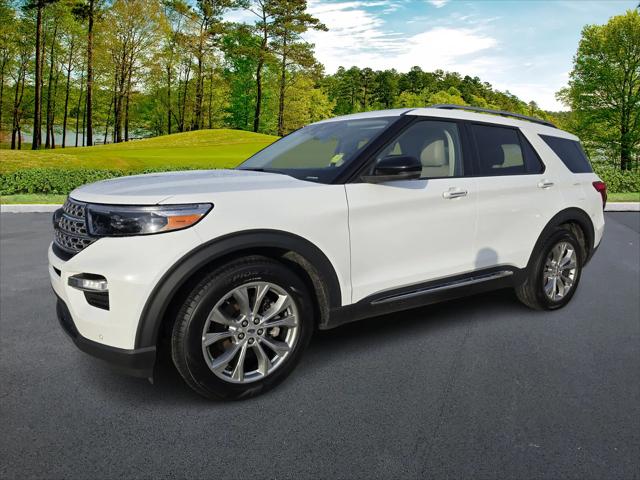 2023 Ford Explorer Limited