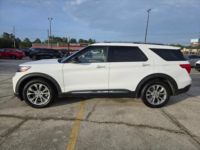 2023 Ford Explorer Limited