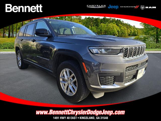 2023 Jeep Grand Cherokee L Laredo 4x4