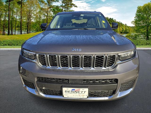 2023 Jeep Grand Cherokee L Laredo 4x4