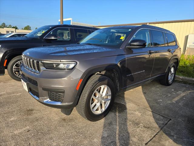2023 Jeep Grand Cherokee L Laredo 4x4