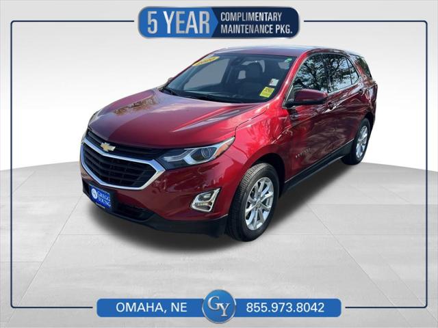 2020 Chevrolet Equinox AWD LT 1.5L Turbo