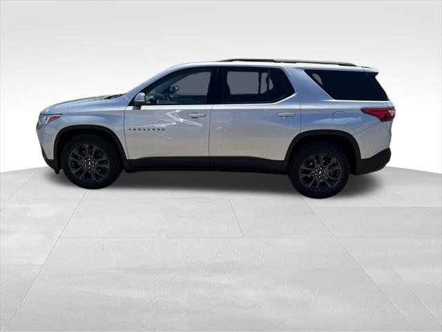 2021 Chevrolet Traverse AWD RS
