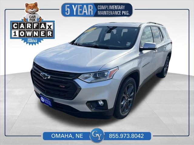 2021 Chevrolet Traverse AWD RS