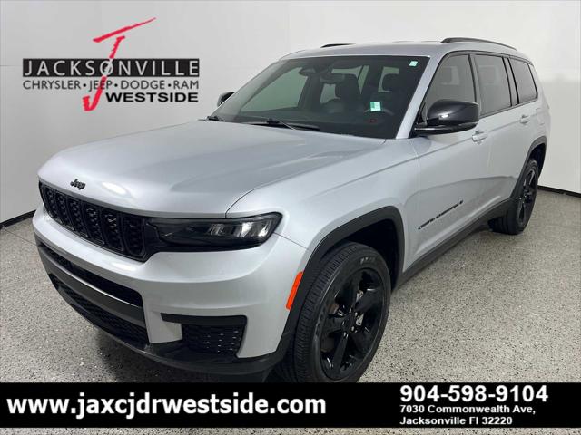 2023 Jeep Grand Cherokee L Altitude 4x4