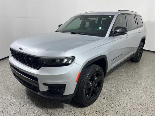 2023 Jeep Grand Cherokee L Altitude 4x4