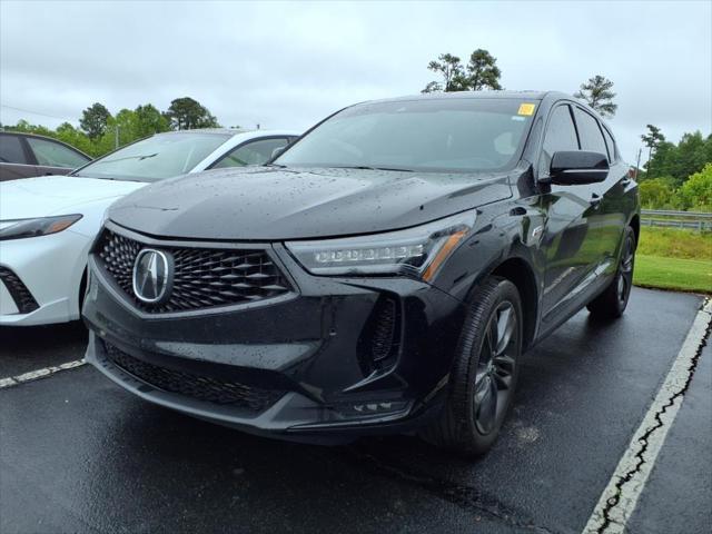 2024 Acura RDX A-SPEC Package