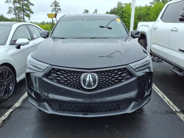 2024 Acura RDX A-SPEC Package