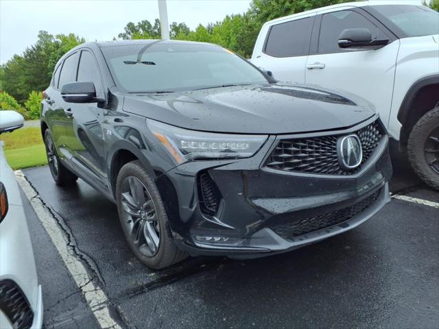 2024 Acura RDX A-SPEC Package