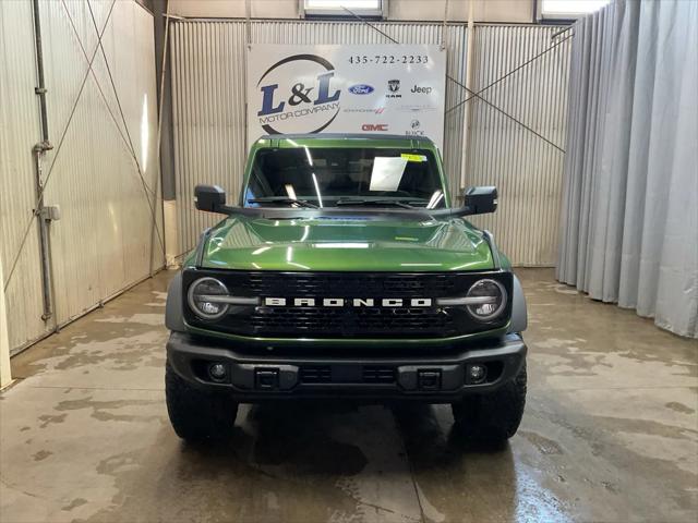 2023 Ford Bronco Wildtrak