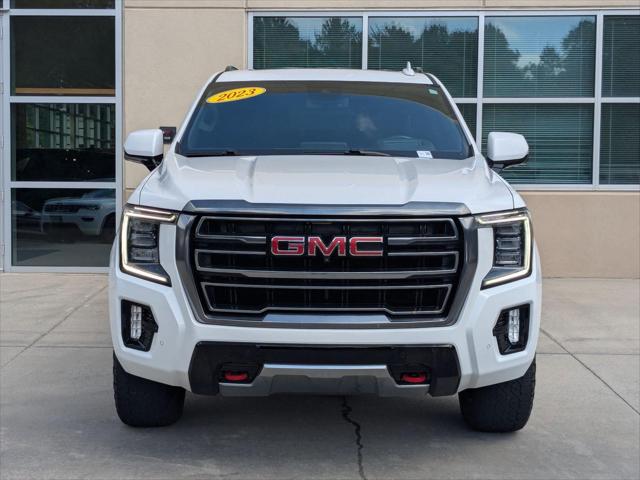 2023 GMC Yukon 4WD AT4