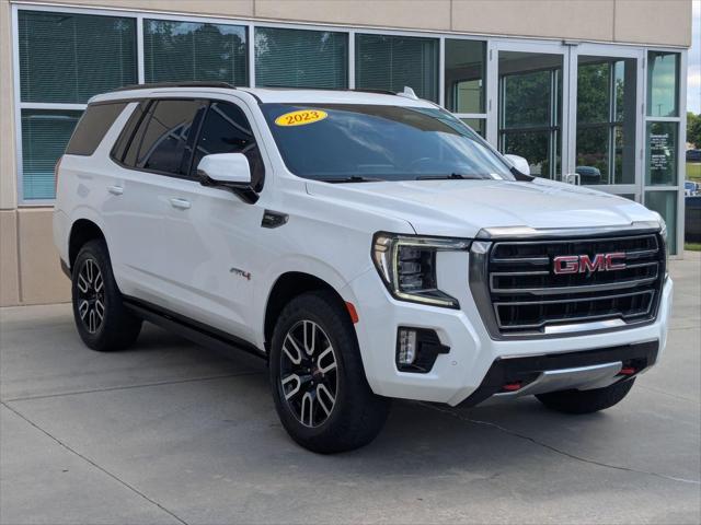 2023 GMC Yukon 4WD AT4