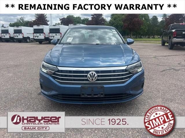 2021 Volkswagen Jetta 1.4T S