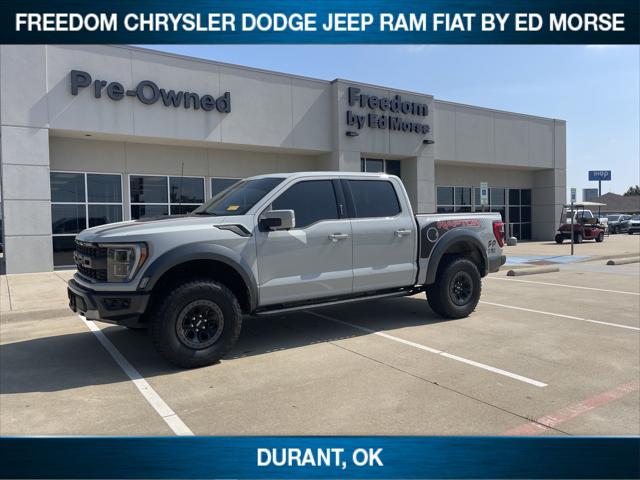 2023 Ford F-150 Raptor
