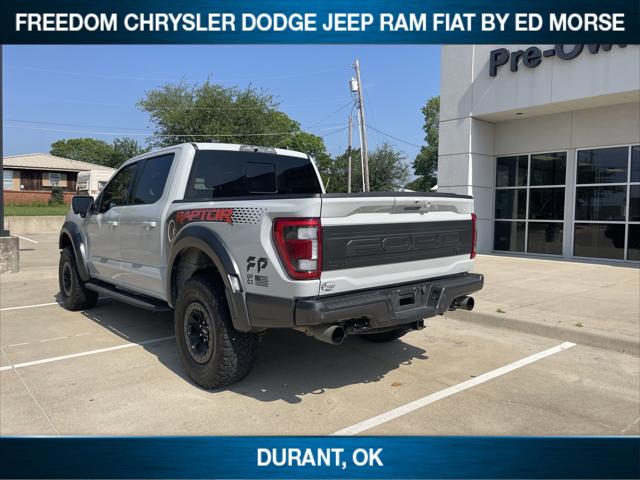 2023 Ford F-150 Raptor