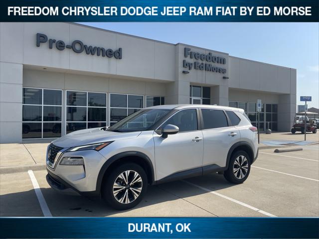 2023 Nissan Rogue SV FWD