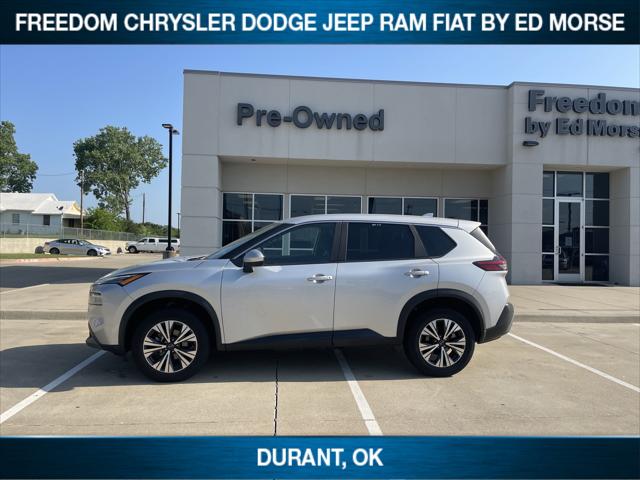 2023 Nissan Rogue SV FWD