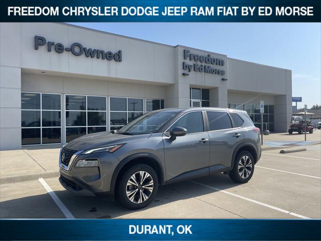 2023 Nissan Rogue SV FWD
