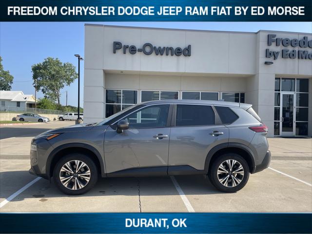 2023 Nissan Rogue SV FWD