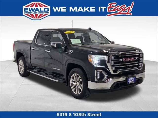 2019 GMC Sierra 1500 SLT