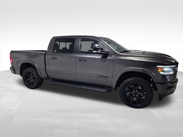 2022 RAM 1500 Laramie Crew Cab 4x4 57 Box