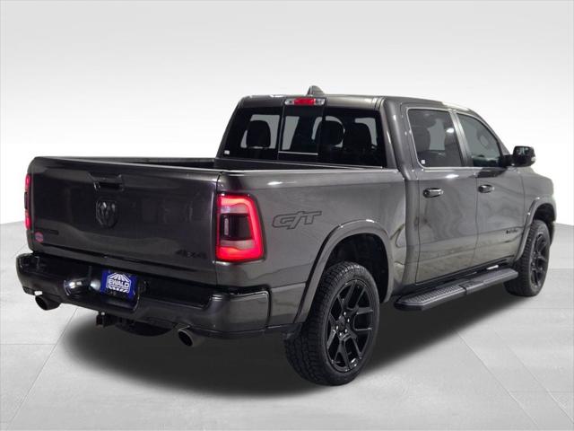 2022 RAM 1500 Laramie Crew Cab 4x4 57 Box