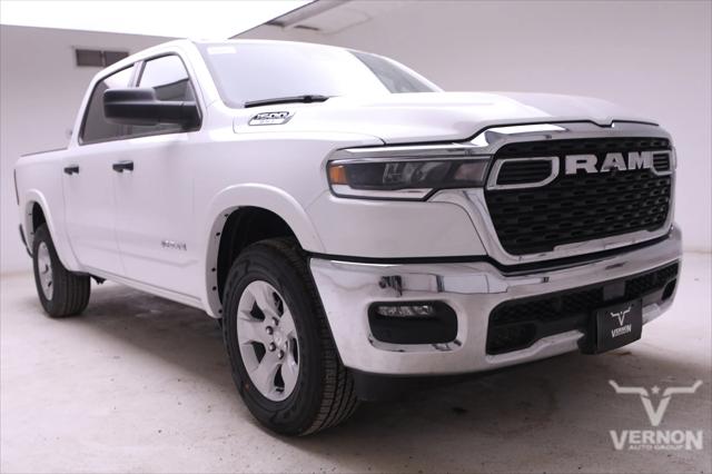 2025 RAM Ram 1500 RAM 1500 LONE STAR CREW CAB 4X4 57 BOX