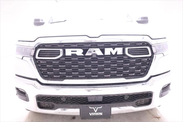 2025 RAM Ram 1500 RAM 1500 LONE STAR CREW CAB 4X4 57 BOX