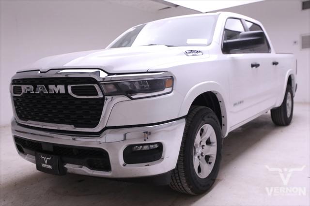 2025 RAM Ram 1500 RAM 1500 LONE STAR CREW CAB 4X4 57 BOX