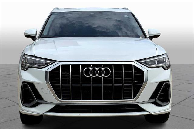 2022 Audi Q3 Premium Plus 45 TFSI S line quattro Tiptronic